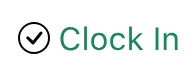 Clockin Icon