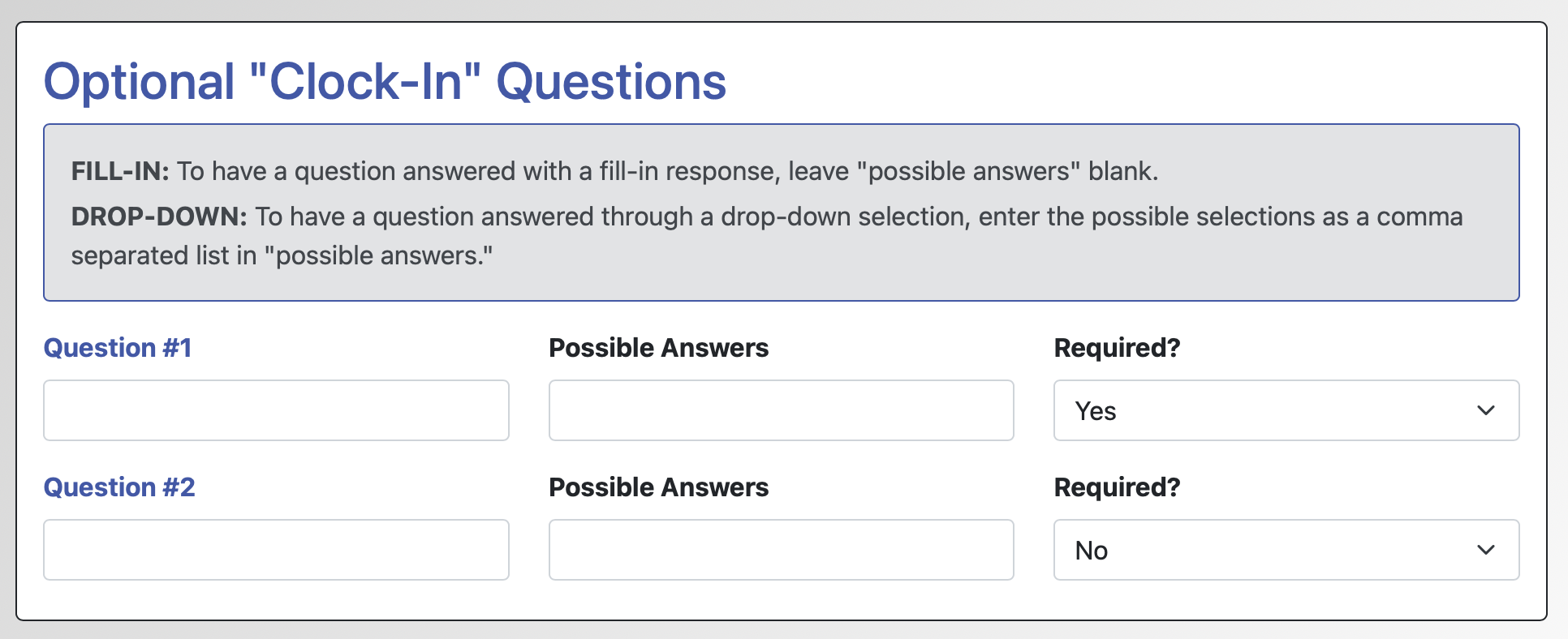 The Management Solution for Academic Centers