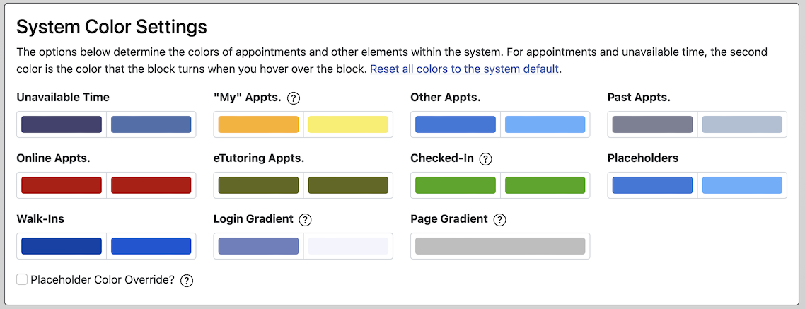 WCONLINE | The Management Solution for Academic Centers